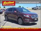 2019 Lincoln MKC Red, 33K miles