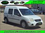 2012 Ford Transit Connect White, 90K miles