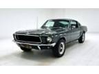 1968 Ford Mustang Fastback Bullitt Replica Ground Up Resto/Worked 302ci