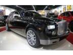 2004 Rolls-Royce Phantom Sedan 2004 Rolls-Royce Phantom, with 68633 Miles