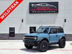 2022 Ford Bronco Wildtrak 2022 Ford Bronco, Area 51 with 17319 Miles available