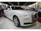 2017 Rolls-Royce Ghost Sedan 2017 Rolls-Royce Ghost, with 38718 Miles available