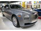 2013 Rolls-Royce Ghost 4dr Sdn 2013 Rolls-Royce Ghost, with 34469 Miles