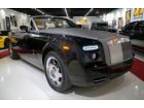 2008 Rolls-Royce Phantom Drophead 2008 Rolls-Royce Phantom Drophead Coupe