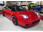 1992 Acura NSX R Coversion 1992 Acura NSX, with 37704 Miles available now!