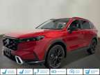 2025 Honda CR-V Red