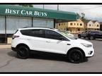 2018 Ford Escape White, 57K miles