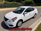 $9,459 2019 Nissan Versa with 42,207 miles!