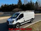 $14,995 2016 Ford Transit with 124,921 miles!