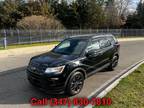 $16,995 2018 Ford Explorer with 72,489 miles!