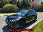 $13,995 2017 Nissan Pathfinder with 85,715 miles!