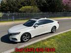 $15,450 2018 Honda Accord with 102,236 miles!