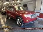 $6,955 2012 Jeep Grand Cherokee with 160,079 miles!