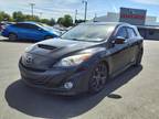 2013 Mazda MazdaSpeed3 Black, 129K miles