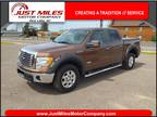 2011 Ford F-150 Brown, 125K miles