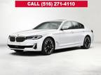 2021 BMW 530i with 11,772 miles!