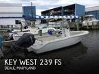 2024 Key West 239 FS Boat for Sale