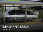 2019 Hurricane 188ss Boat for Sale