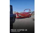 2008 Magic scepter 28 Boat for Sale