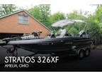 2015 Stratos 326XF Boat for Sale