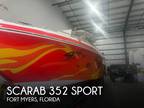 2006 Scarab 352 Sport Boat for Sale