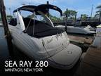 2004 Sea Ray Sundancer 280 Boat for Sale