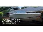 2007 Cobalt 272 Boat for Sale