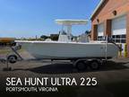 2020 Sea Hunt Ultra 225 Boat for Sale