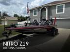 2020 Nitro Z19 Boat for Sale