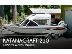 2019 Katanacraft Riptide 210 Boat for Sale