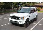 2016 Land Rover LR4 HSE for sale