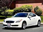 2009 INFINITI G37 Coupe x for sale