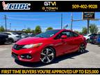 2014 Honda Civic Coupe Si for sale