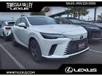 2024 Lexus rx 350 White, new