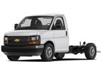 2015 Chevrolet Express Commercial Cutaway for sale