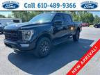 2022 Ford F-150, 47K miles