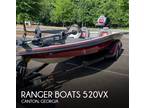Ranger Boats 520vx Bass Boats 2004
