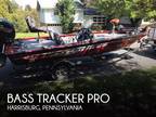 Bass Tracker Pro Team 190tx Bass Boats 2021