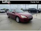 2006 Honda Accord Red, 134K miles