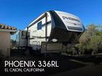 Shasta Phoenix 336RL Fifth Wheel 2021