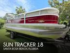 2023 Sun Tracker Party Barge 18 DLX Boat for Sale