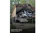 Keystone Raptor 423 Fifth Wheel 2022