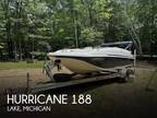 2016 Hurricane Sun Deck Sport 188 OB Boat for Sale