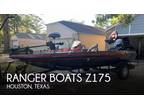 Ranger Boats Z175 Bass Boats 2017