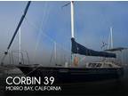 39 foot Corbin 39 Center Cockpit