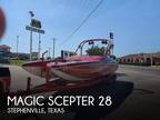 28 foot Magic scepter 28