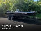 20 foot Stratos 326XF