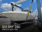 28 foot Sea Ray Sundancer 280