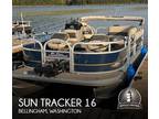 16 foot Sun Tracker Bass Buggy 16