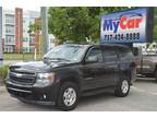 2008 Chevrolet Tahoe Black, 159K miles